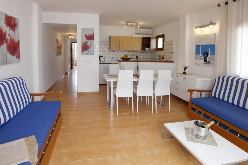 APARTMENT CAPACITY 3 ONE BEDROOM Room, Sandic, Ibiza