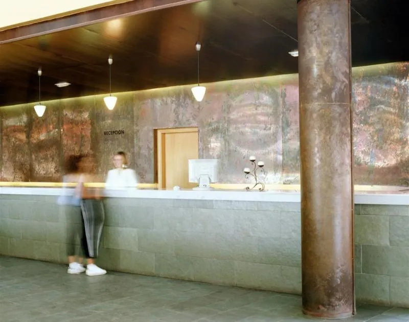 Lobby, Reina, Costa Almeria