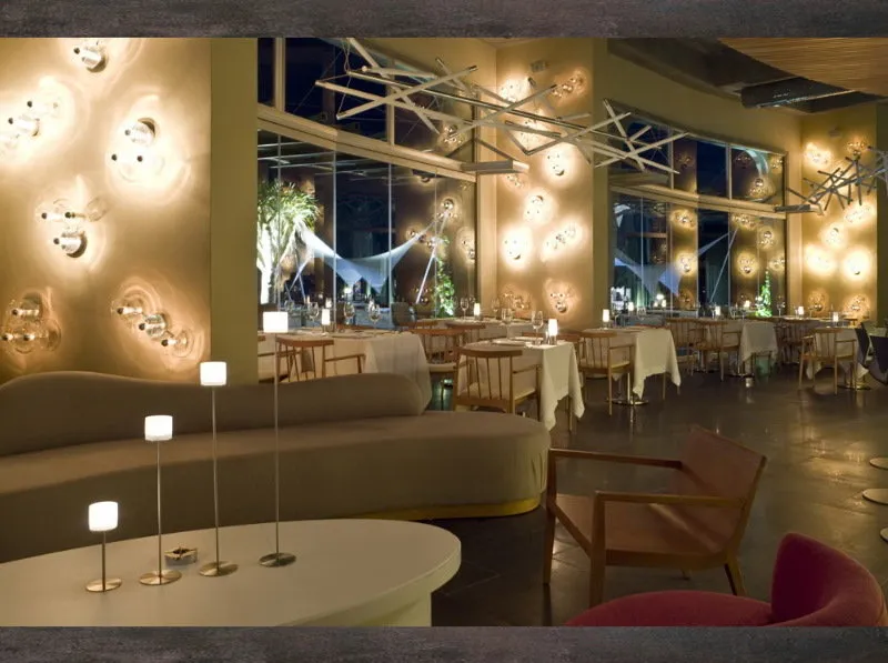 Restaurant, Kuum Hotel & Spa Bodrum, Bodrum
