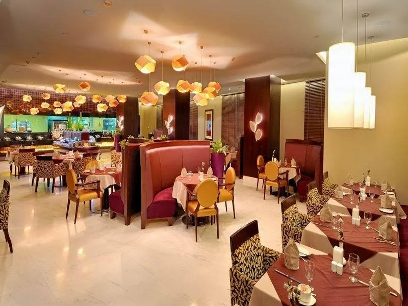 Restaurant, Ramada Dubai, Dubai