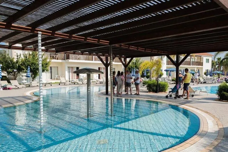 Pool, Tsokkos Paradise Village, Cyprus
