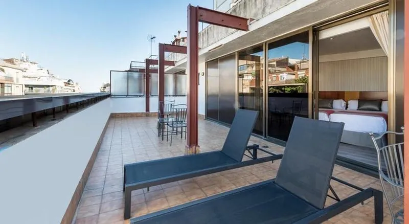 Room, Catalonia Barcelona 505, Barcelona