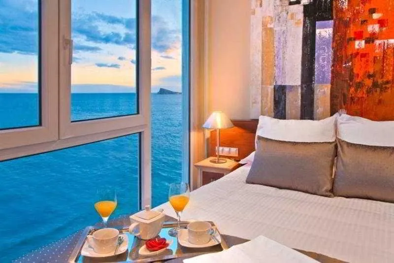 Bar, Villa Venecia Hotel Boutique Gourmet, Costa Blanca