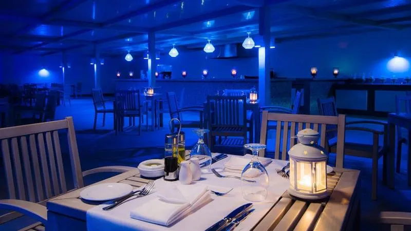 Restaurant, Jaz Aquaviva, Red Sea Riviera