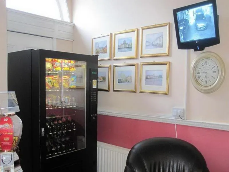Lobby, Hazelbrook House, Dublin