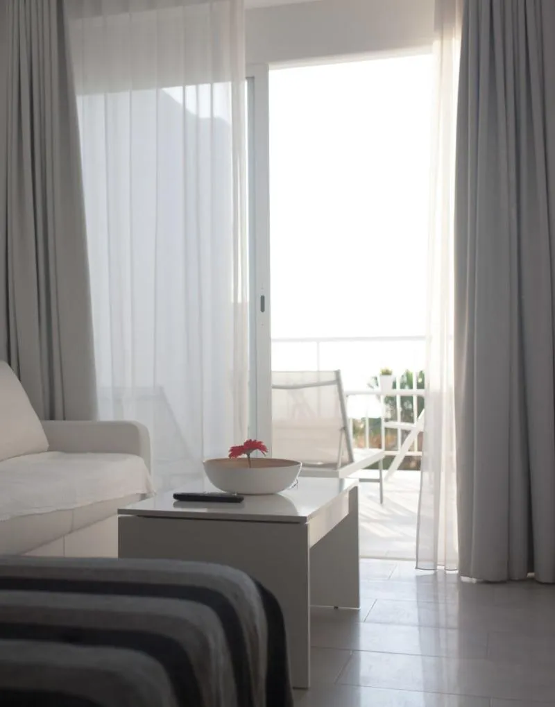 SUITE SEA VIEW Room, Sol Playa, Valencia