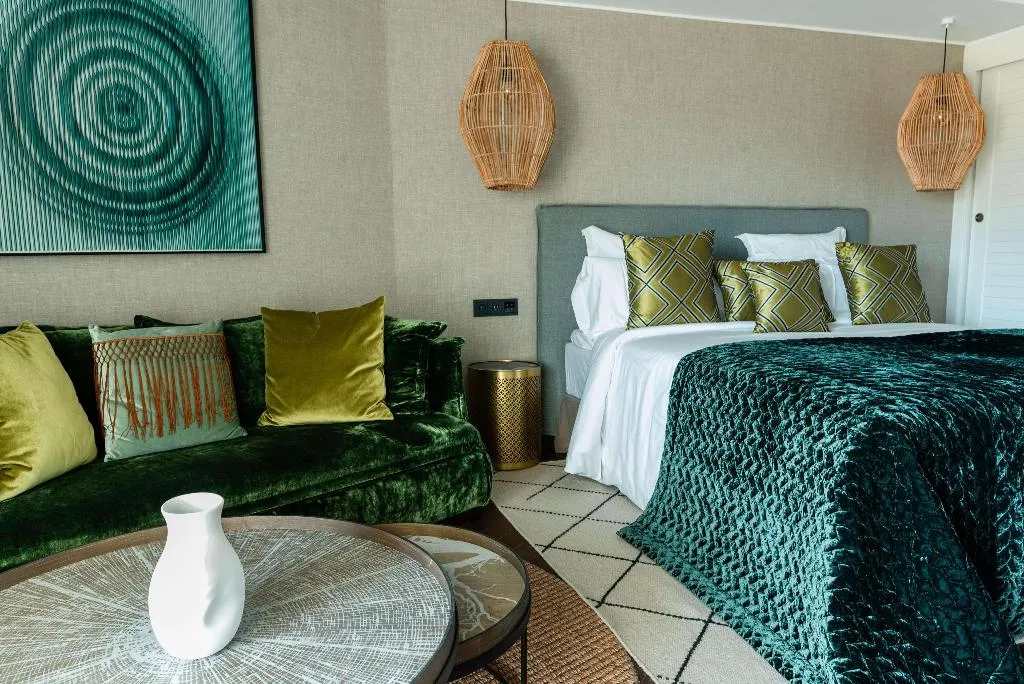 Room, Boho Club, Costa Del Sol