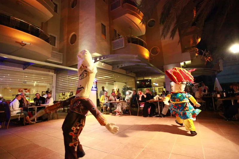 Sports and Entertainment, Elite Orkide Suite Hotel, Antalya