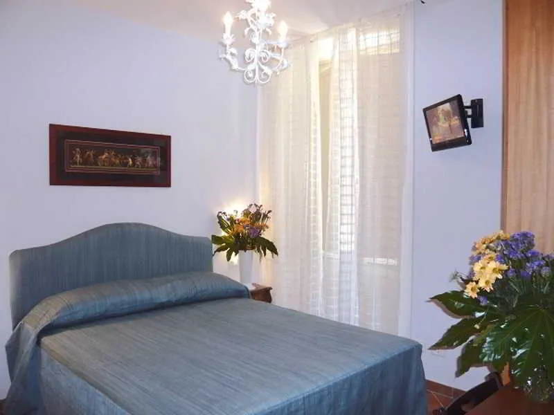 Room, B&B Belveliero, Palermo
