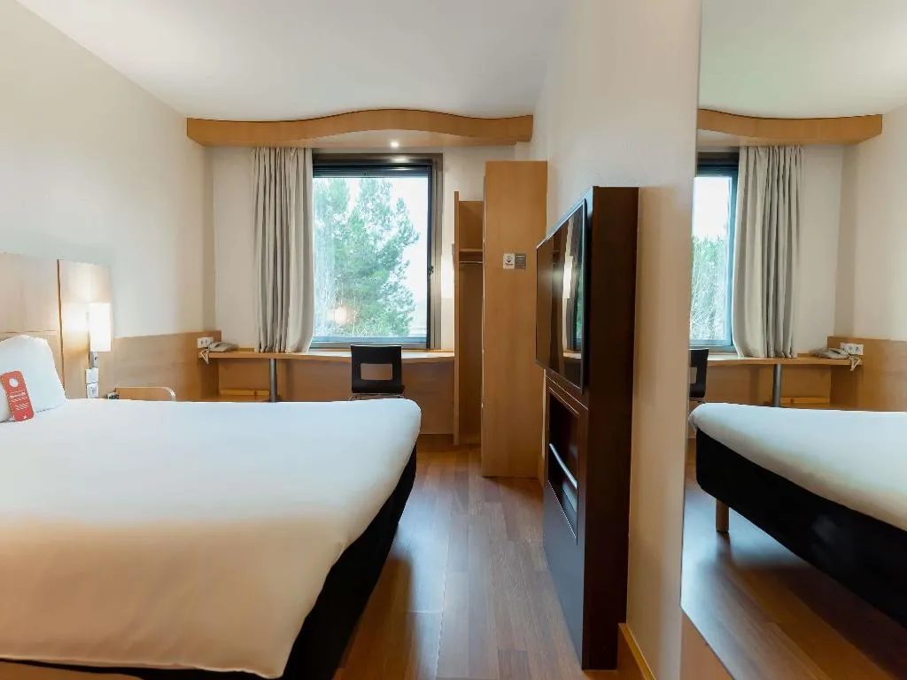 DOUBLE STANDARD Room, ibis Barcelona Mollet, Barcelona