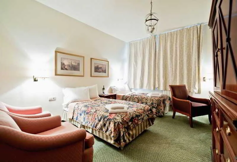 Room, Miodosytnia Aparthotel Krakow, Krakow