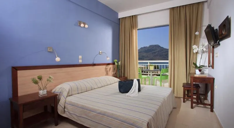 Room, Sofia, Crete