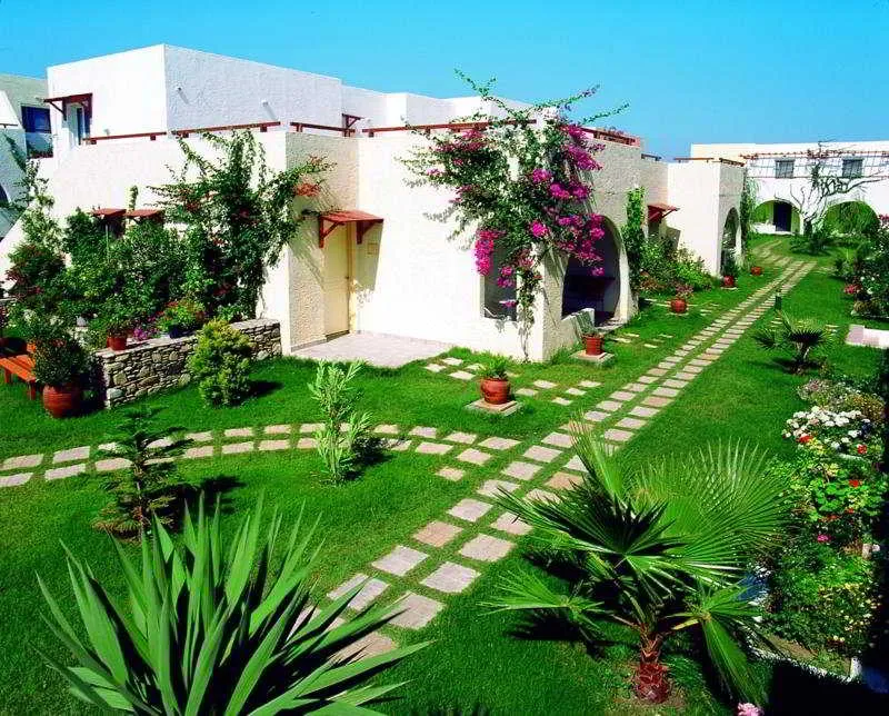 Terrace, Gaia Village, Kos