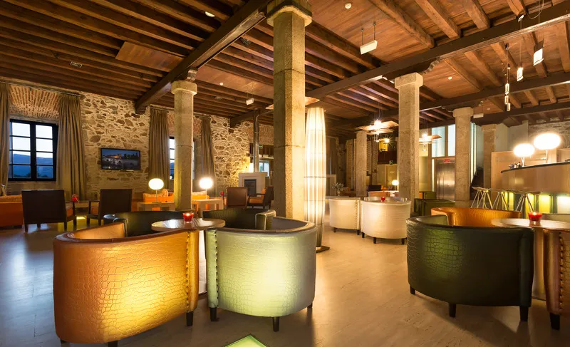 Bar, Puerta de Gredos, Madrid