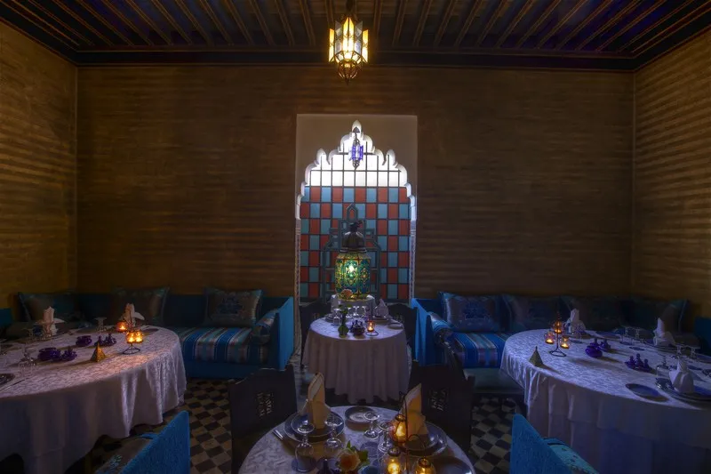 Restaurant, Marrakech Le Tichka, Marrakech