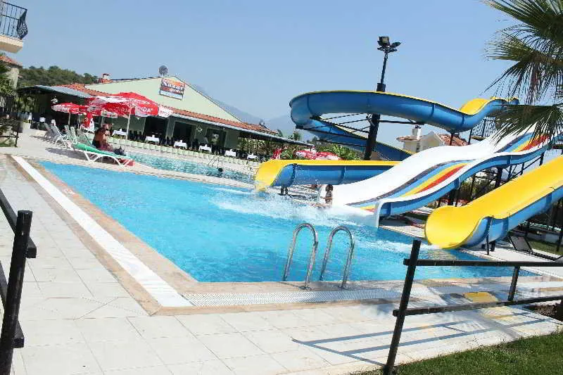 Pool, Nazar Garden, Dalaman