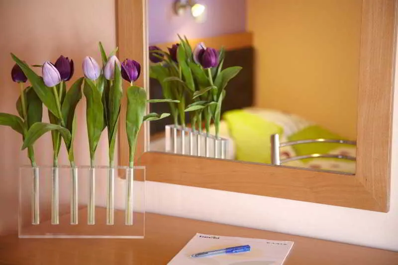 Room, Marietta Hotel & Apartments, Rhodes