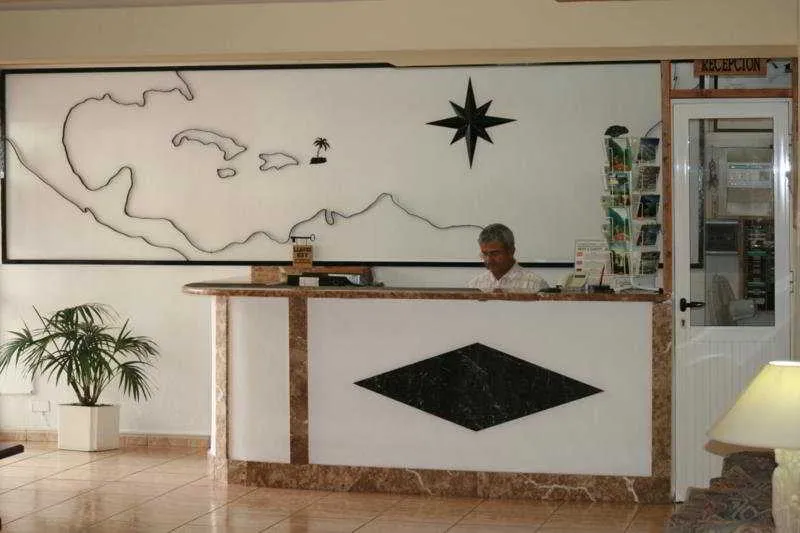 Lobby, Borinquen, Tenerife