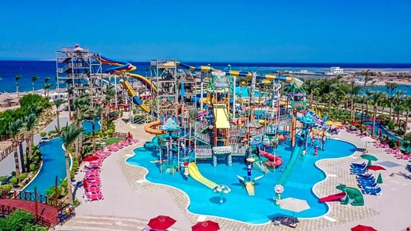 General view, Calimera Blend Paradise, Red Sea Riviera