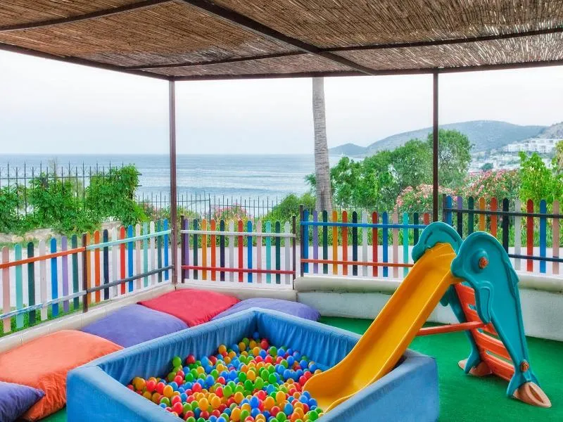 Sports and Entertainment, Selectum Colours Bodrum Ex Asteria Bodrum Resort, Bodrum