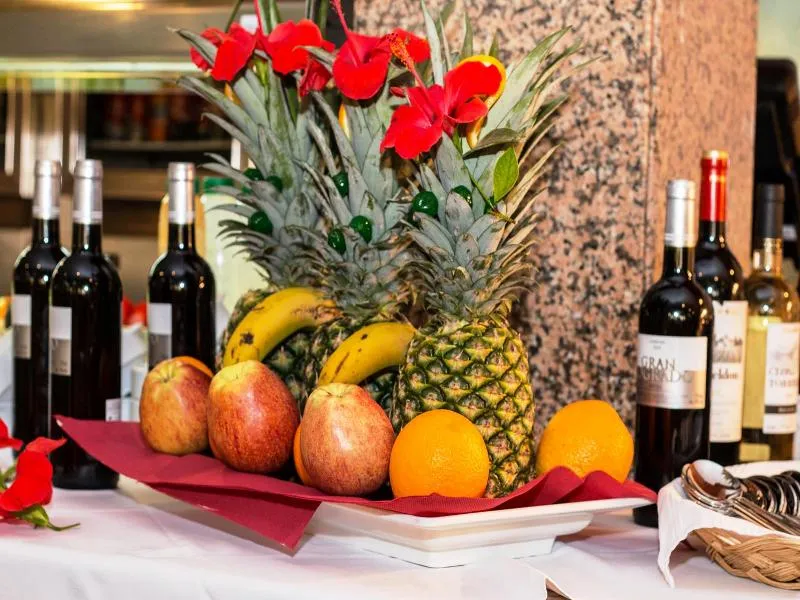 Restaurant, Amic Gala, Majorca