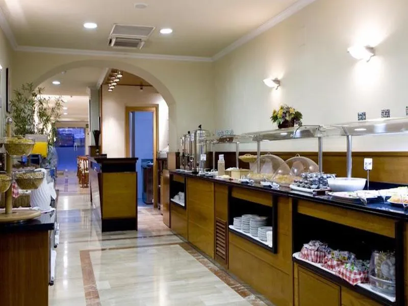 Restaurant, Oasis, Barcelona