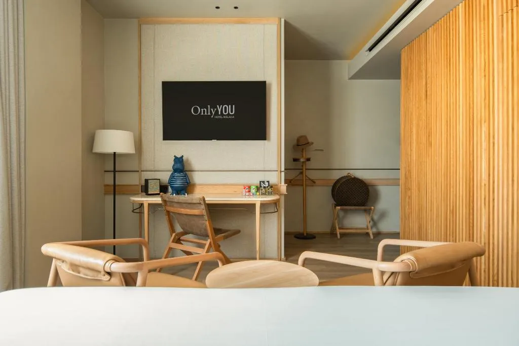 DOUBLE SINGLE USE PREMIUM Room, Only YOU Hotel Málaga, Costa Del Sol