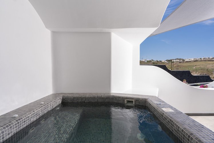 Griseo Villas, Santorini