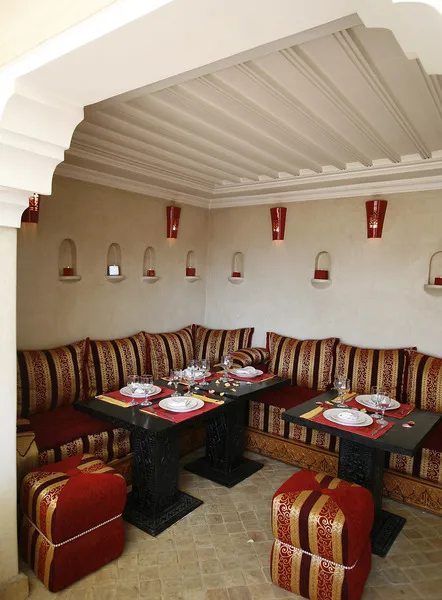 Restaurant, Riad Lena & Spa, Marrakech