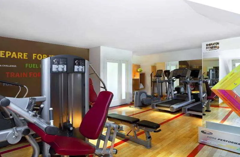 Sports and Entertainment, Sheraton Diana Majestic, Milan