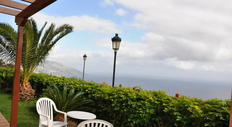 Terrace, Los Molinos, La Palma