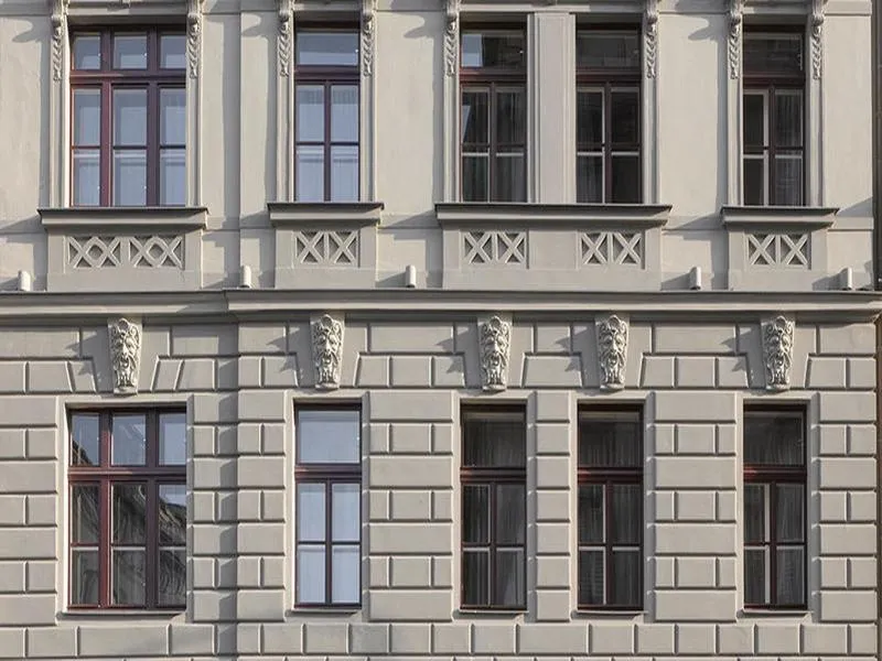 General view, Moods Boutique Hotel, Prague