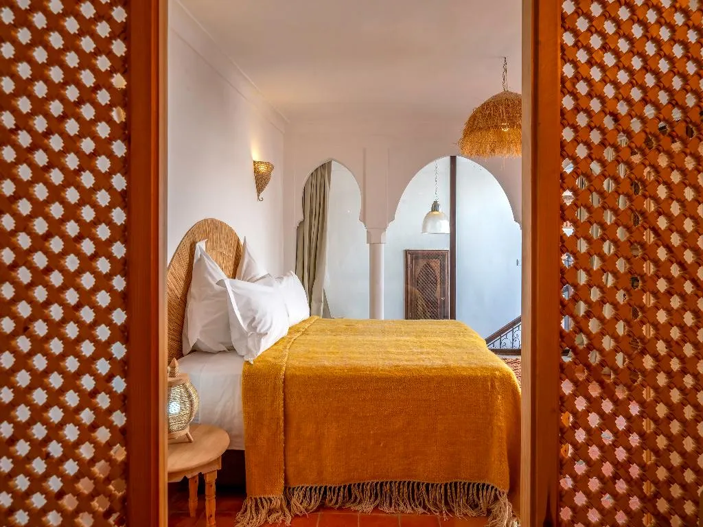 Room, Riad Kilimini & SPA, Marrakech