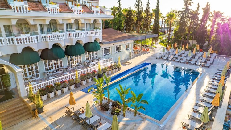 Montana Beach Club Hotel, Antalya