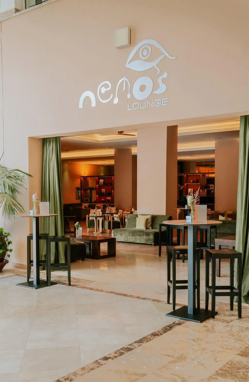 Restaurant, Gran Melia Palacio de Isora, Tenerife
