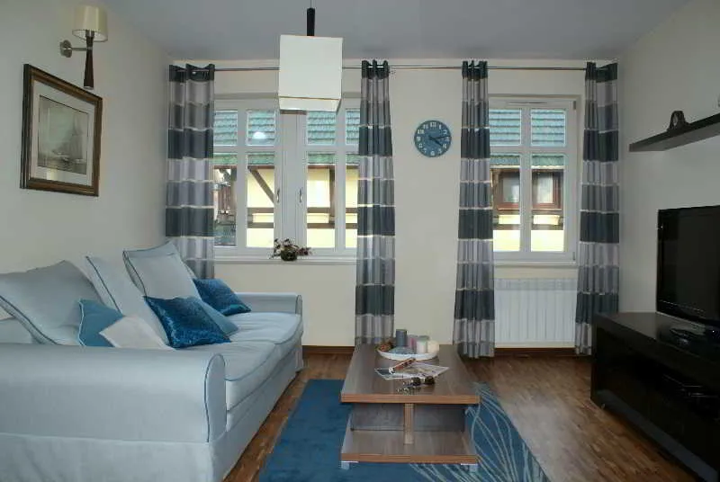 APARTMENT CAPACITY 4 ONE BEDROOM Room, Little Home - Morski, Gdansk