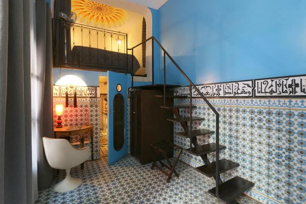 Room, Riad Bindoo, Marrakech