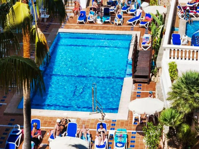 Pool, Globales Palmanova Palace, Majorca