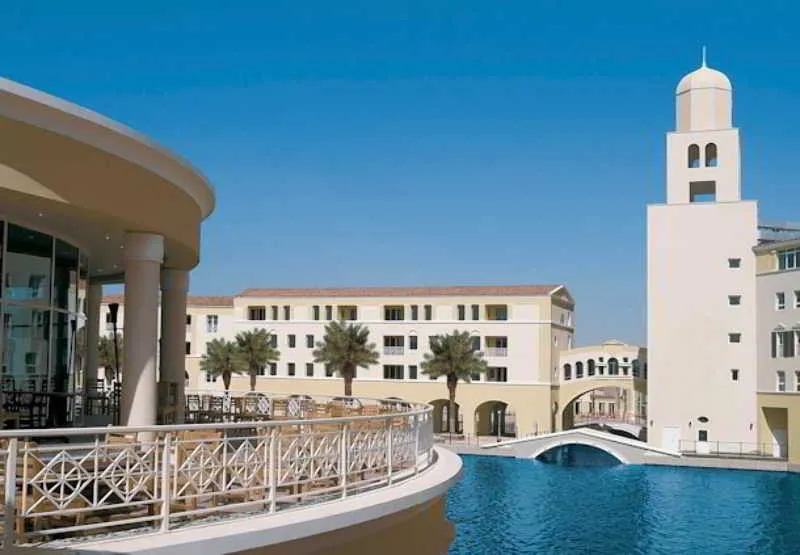 Pool, Marriott Executive Apts Dubai, Green Community, Dubai