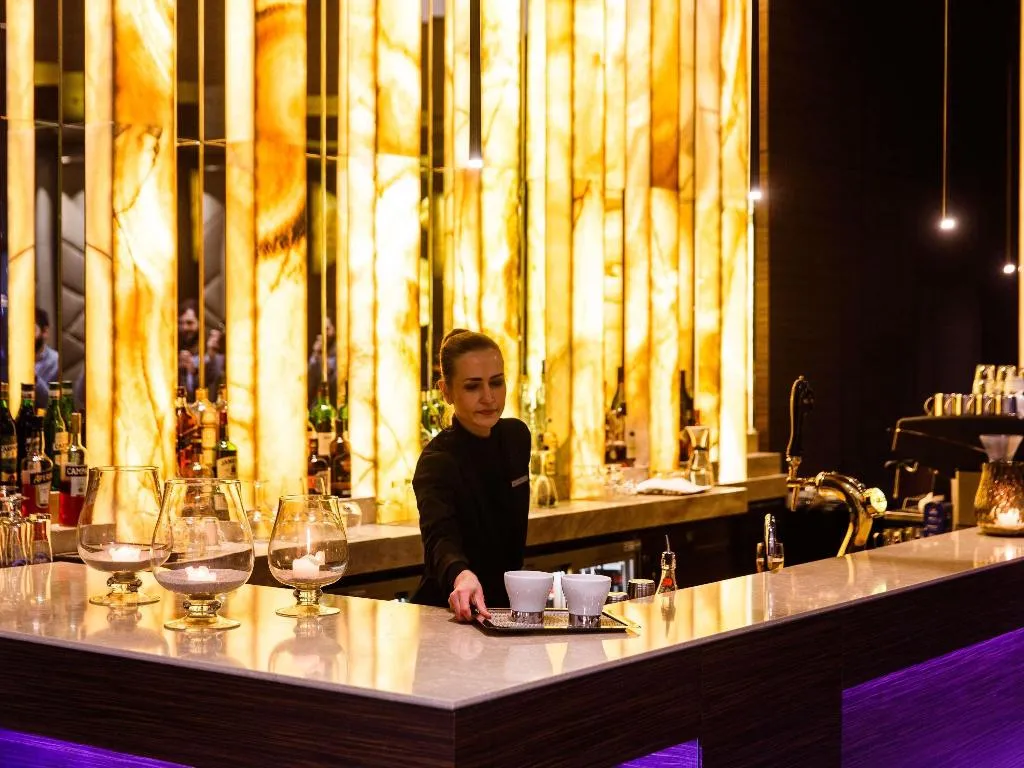 Bar, Swissotel Tallinn, Tallinn