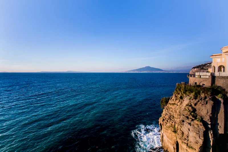 General view, Hotel Crawford, Naples