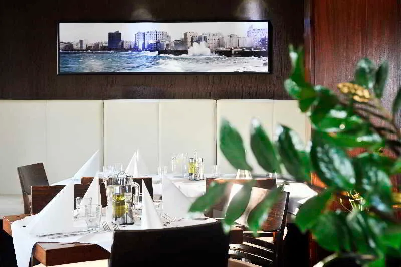 Restaurant, Pod Wawelem Hotel, Krakow