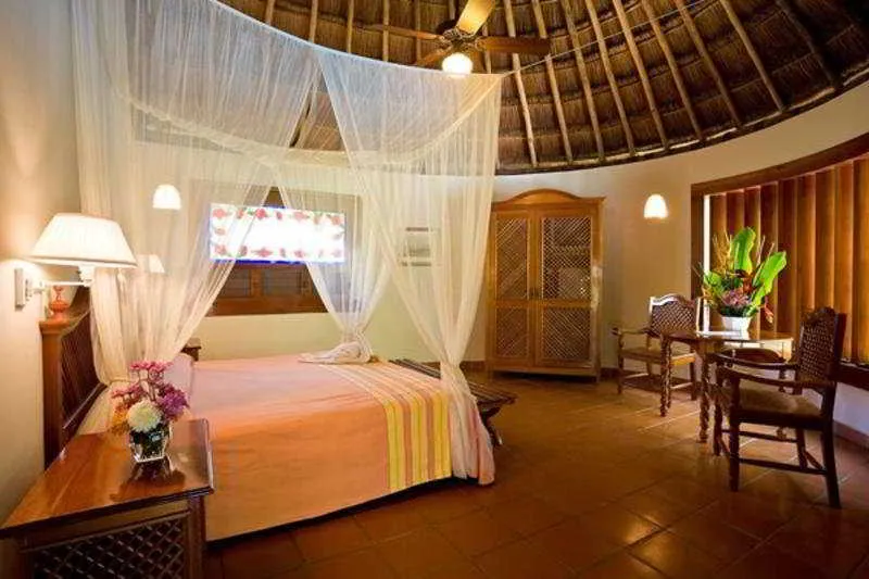 Room, The Lodge at Uxmal, Cancun Area