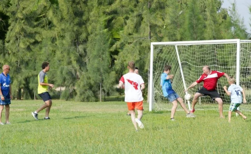 Sports and Entertainment, Club Sidelya, Antalya