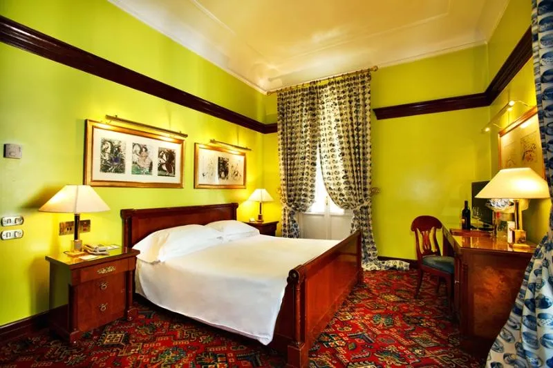 TWIN CLASSIC Room, Albani Firenze, Florence