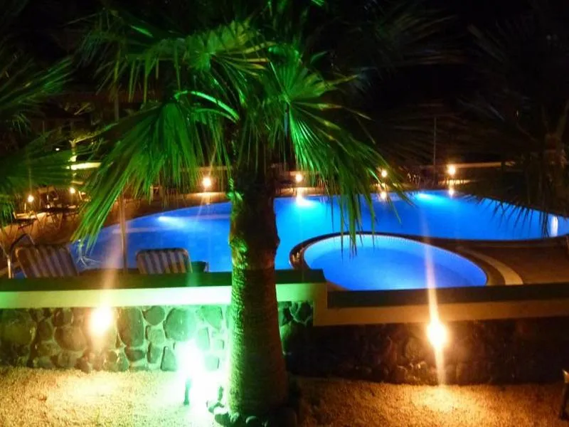 Pool, Castro, Santorini