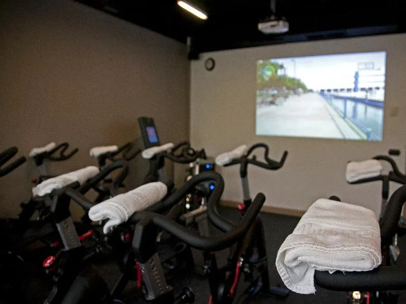 Sports and Entertainment, Hotel Aravaca Village, Madrid