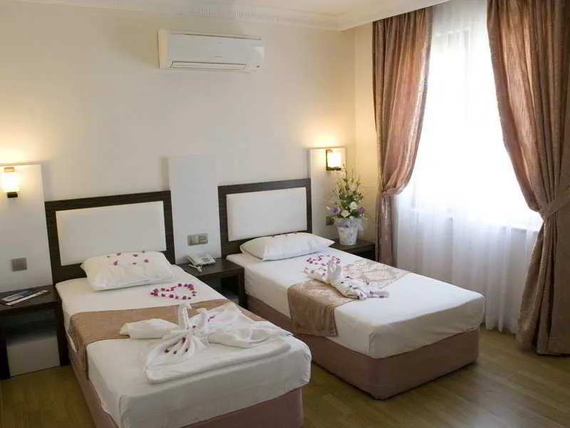 Room, Atlas Beach Hotel, Antalya