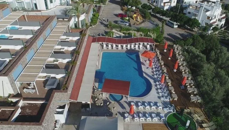 Pool, Maira Deluxe Resort, Bodrum