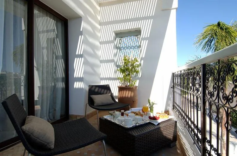 General view, Riad Villa Blanche, Agadir